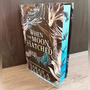 When The Moon Hatched - Waterstones Special Edition